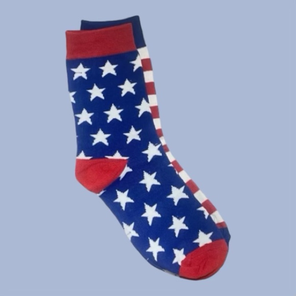 Merrica F Yeah! Socks! Free shipping!